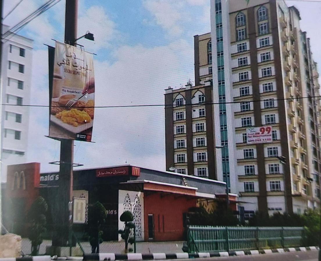 The Viana Apartment 2 Кота-Бару Екстер'єр фото
