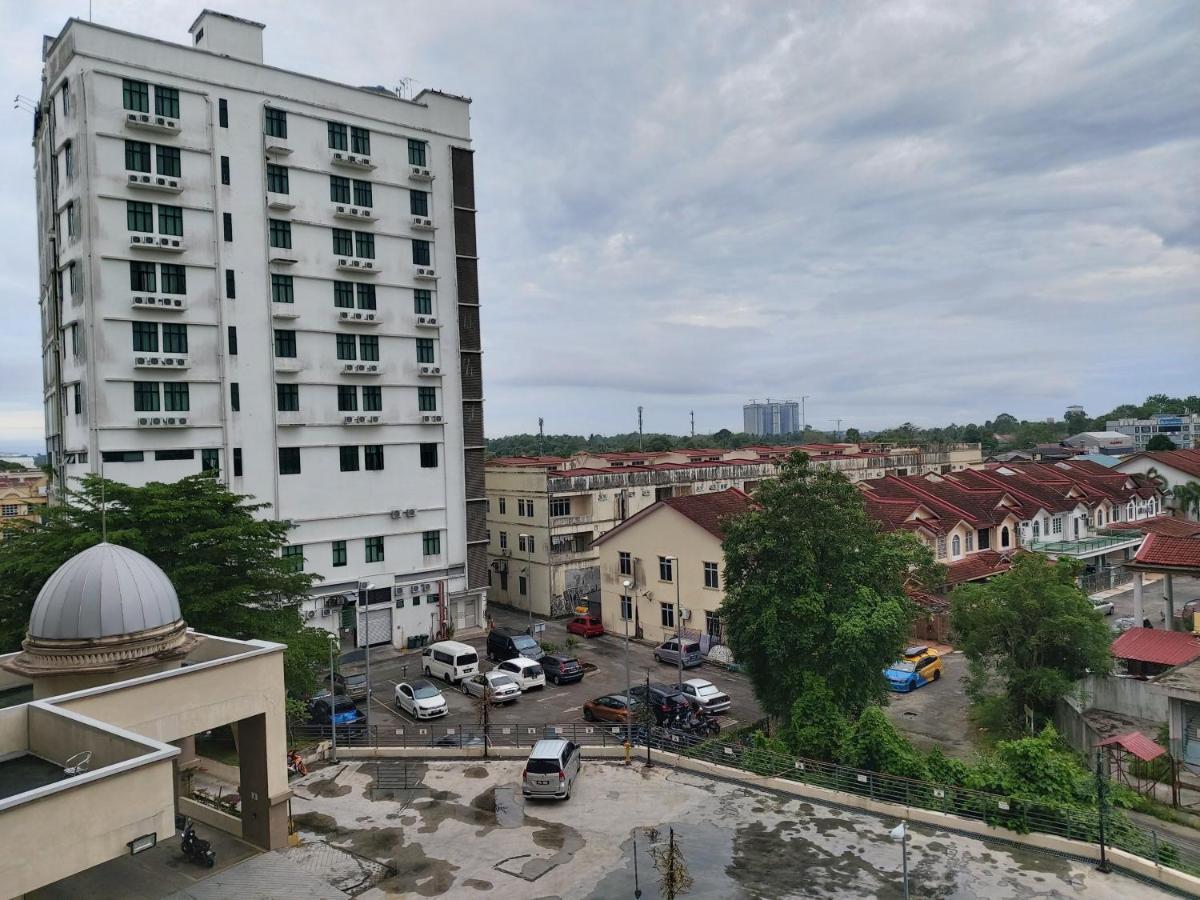 The Viana Apartment 2 Кота-Бару Екстер'єр фото