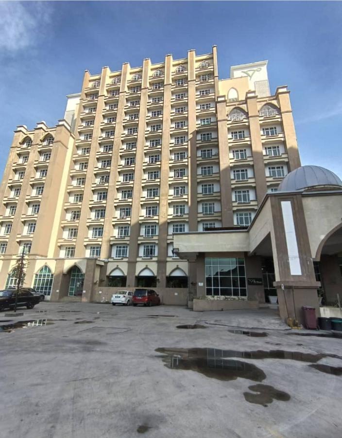 The Viana Apartment 2 Кота-Бару Екстер'єр фото