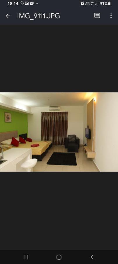 The Viana Apartment 2 Кота-Бару Екстер'єр фото