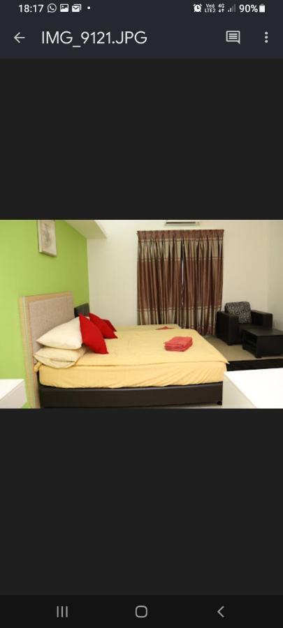 The Viana Apartment 2 Кота-Бару Екстер'єр фото