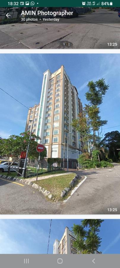 The Viana Apartment 2 Кота-Бару Екстер'єр фото