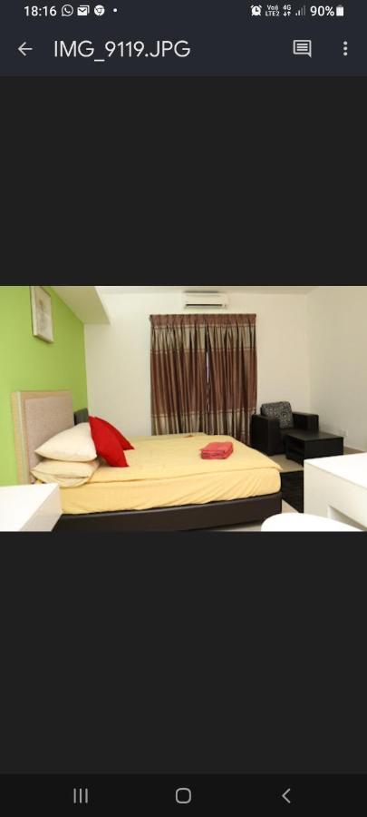 The Viana Apartment 2 Кота-Бару Екстер'єр фото