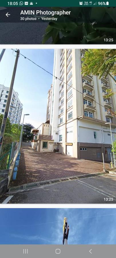 The Viana Apartment 2 Кота-Бару Екстер'єр фото