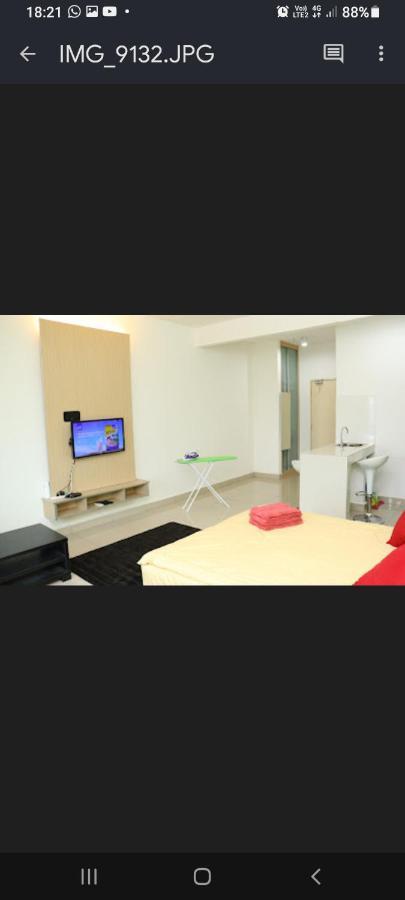 The Viana Apartment 2 Кота-Бару Екстер'єр фото
