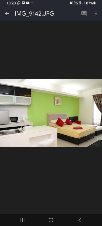 The Viana Apartment 2 Кота-Бару Екстер'єр фото