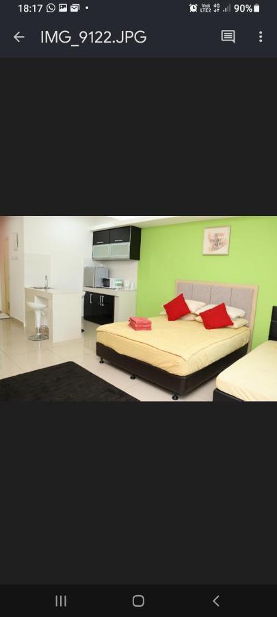 The Viana Apartment 2 Кота-Бару Екстер'єр фото