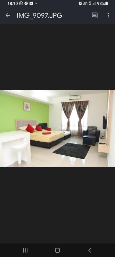The Viana Apartment 2 Кота-Бару Екстер'єр фото