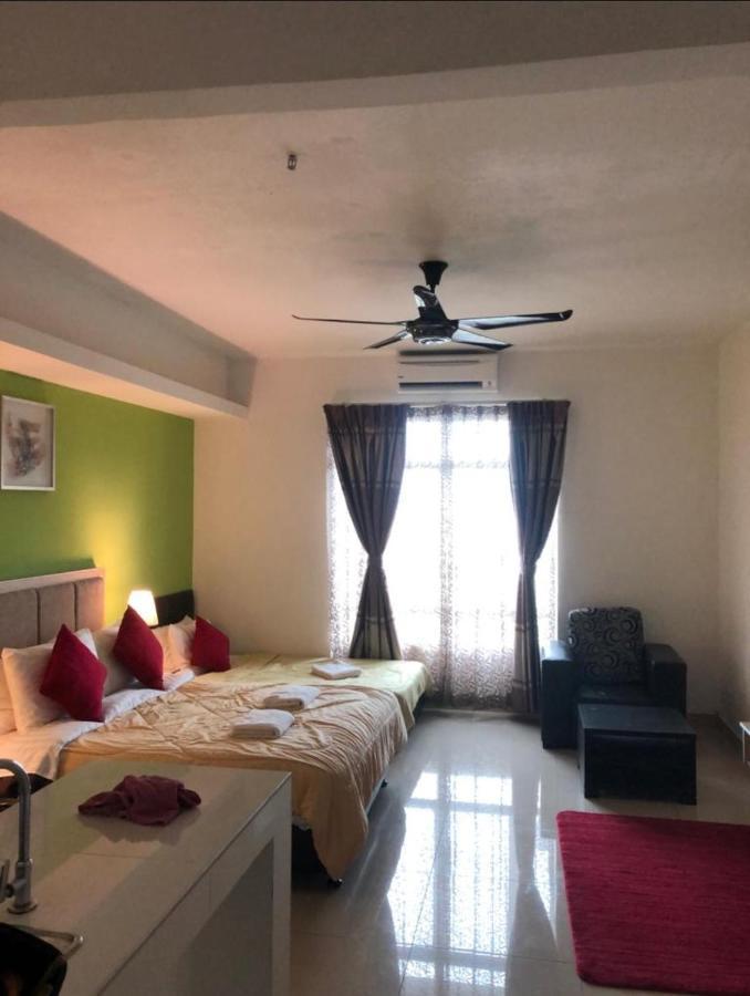 The Viana Apartment 2 Кота-Бару Екстер'єр фото