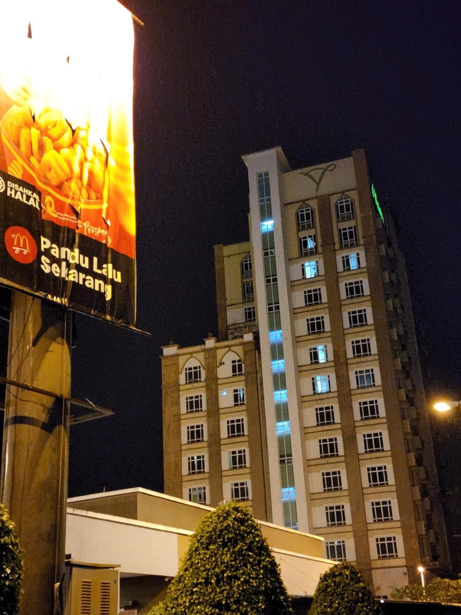 The Viana Apartment 2 Кота-Бару Номер фото